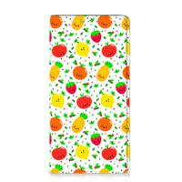 Samsung Galaxy A51 Flip Style Cover Fruits