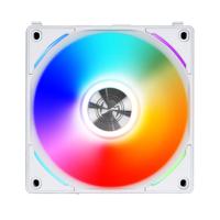 Lian Li UNI FAN AL120 Triple Pack case fan RGB leds, 4-pins PWM fan-connector, Incl. controller