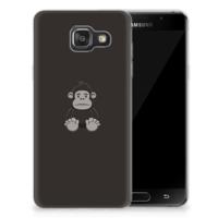 Samsung Galaxy A3 2016 Telefoonhoesje met Naam Gorilla