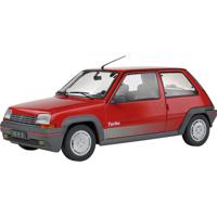 Solido Renault 5 GT Turbo MK1 rot 1:18 Auto