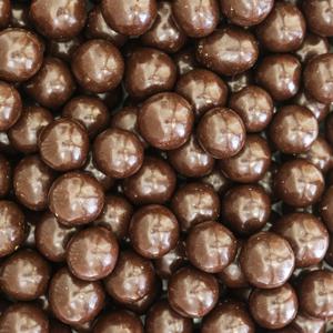 Chocolade hazelnoten puur 5 kg doos