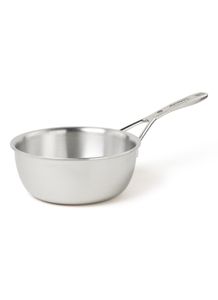 DEMEYERE - Silver 7 - Conische Sauteuse 18cm 1,50l