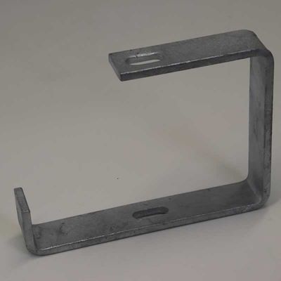 Open C beugels 200mm voor kabelgoot gegalvaniseerd Trayco