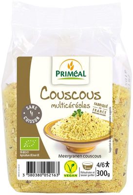 Couscous meergranen bio