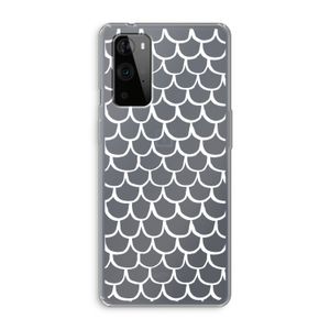 Dakpannetjes: OnePlus 9 Pro Transparant Hoesje