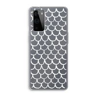 Dakpannetjes: OnePlus 9 Pro Transparant Hoesje