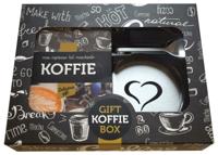 Boekcadeaubox - Koffie (Hardback)