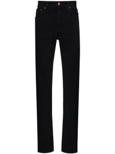 Nudie Jeans jean Gritty Jackson droit - Noir