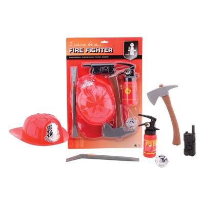Johntoy brandweer speelset de luxe
