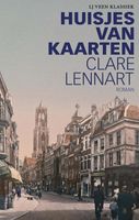 Huisjes van kaarten - Claire Lennart - ebook