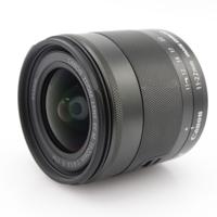 Canon EF-M 11-22mm f/4-5.6 IS STM occasion