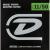 Dunlop DEN1150 Electric Nickel Medium 11-50 snarenset