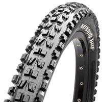 Maxxis minion dhf front 26x2.50" wt exo tr 3c maxxterra 60 folding tire