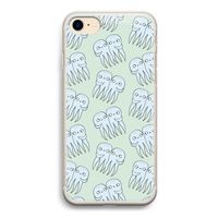 Octopussen: iPhone 7 Transparant Hoesje