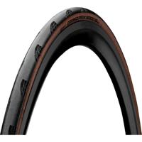 CONTINENTAL grand prix racefietsband 700x30c bruinzwart