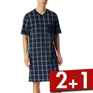 Schiesser Comfort Nightwear Shortsleeve Nightdress