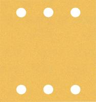 Bosch Accessoires expert c470 schuurpapier 115 x 107 mm, k 120, 50-delig - 2608901657