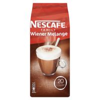 Nescafé - Family Wiener Melange - 6x 280g - thumbnail