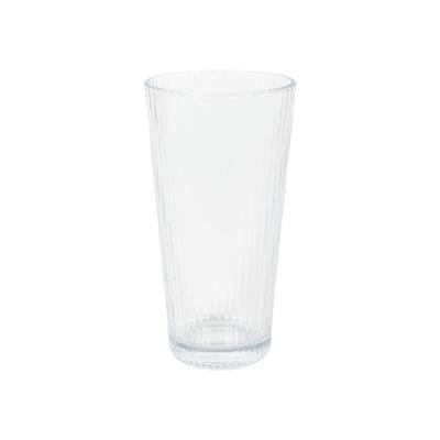 Drinkglas lines clear 320ml 6st