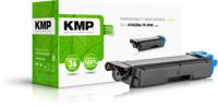 KMP Tonercassette vervangt Kyocera TK-590C Compatibel Cyaan 5000 bladzijden K-T53