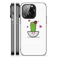 iPhone 14 Pro Hoesje Cactus Glad