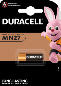 Duracell MN27