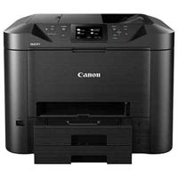 Multifunctionele Printer Canon 0971C009 24 ipm 1200 dpi WIFI Fax