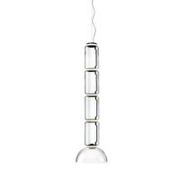 Flos Noctambule Hanglamp - 4 Low Cylinders - Bowl