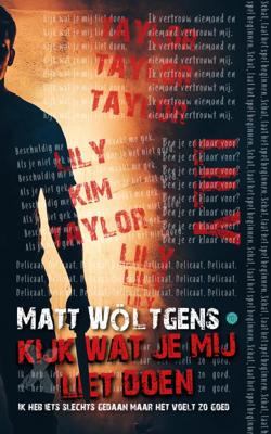 Kijk wat je mij liet doen (Paperback)