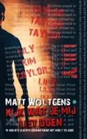 Kijk wat je mij liet doen (Paperback)
