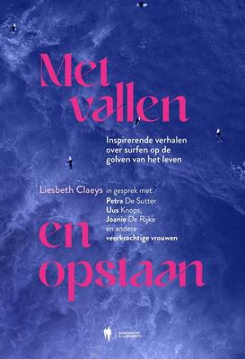 Met vallen en opstaan - Liesbeth Claeys - ebook