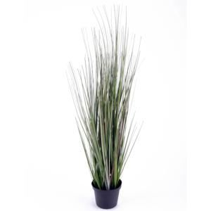 Emerald Kunstplant Siergras - groen - 50 cm   -