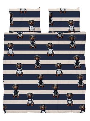 Snurk Pierre dekbedovertrek