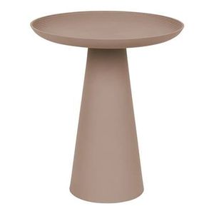 by fonQ basic Tira Bijzettafel - Roze - Ø 39,5 cm