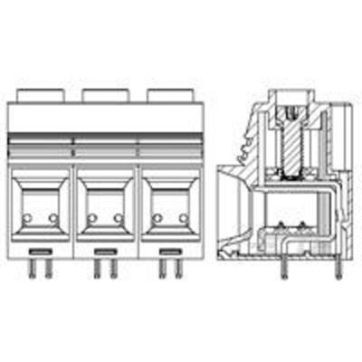 TE Connectivity 1986242-8 Inhoud: 1 stuk(s) Package
