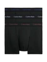 Calvin Klein - 3p Trunk - Cotton Stretch - H5G, Maat:XL