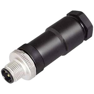 Weidmüller 1353740000 Sensor/actuator connector, geassembleerd Aantal polen (sensoren): 5 1 stuk(s)