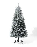HEMA Kunstkerstboom sneeuw 180cm (groen)