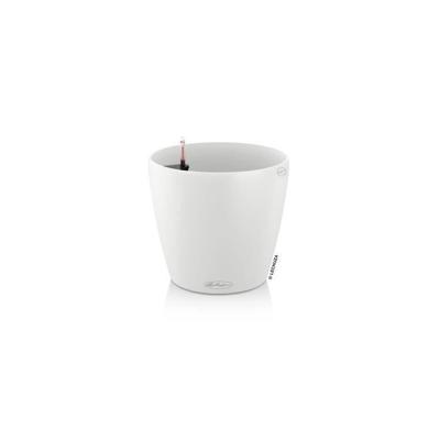 Jardiniere - Classico kleur 28 - Complete set - Wit - 9 L - LECHUZA