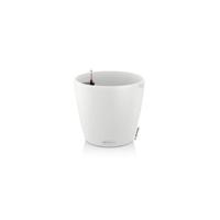 Jardiniere - Classico kleur 28 - Complete set - Wit - 9 L - LECHUZA