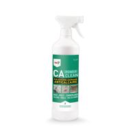 TEC7 CA power clean roest-kalk en cementsluier verwijderaar - 1l spuitflacon