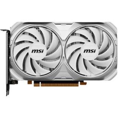 VGA MSI GeForce RTX 4060 VENTUS 2X WHITE 8G OC