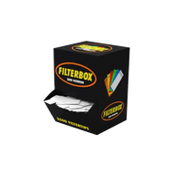 Futurola Futurola Filterbox Regular Wit | 2500 stuks - thumbnail