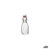 Fles Bormioli Rocco Swing Glas 125 ml (20 Stuks) Fles Bormioli Rocco Swing Glas 125 ml (20 Stuks)