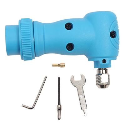 Rechte hoek Converter Rotary Tool bijlage geschikt voor originele Dremel 4000 3000 275 Electric Grinder accessoire