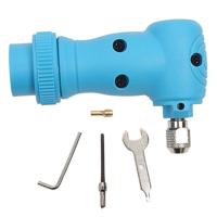 Rechte hoek Converter Rotary Tool bijlage geschikt voor originele Dremel 4000 3000 275 Electric Grinder accessoire