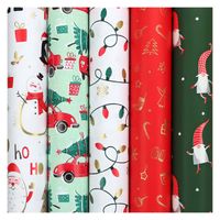 Rotolux Cadeaupapier kerst collectie, 50 rollen