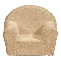 Kinderstoel Louise - teddy - beige - Leen Bakker