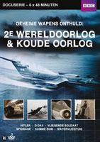 Geheime Wapens Onthuld - Tweede Wereldoorlog & Koude Oorlog - DVD (8717306272919) - thumbnail