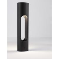 Lyora Strakke lampEllery zwart 36cm - 9100916
